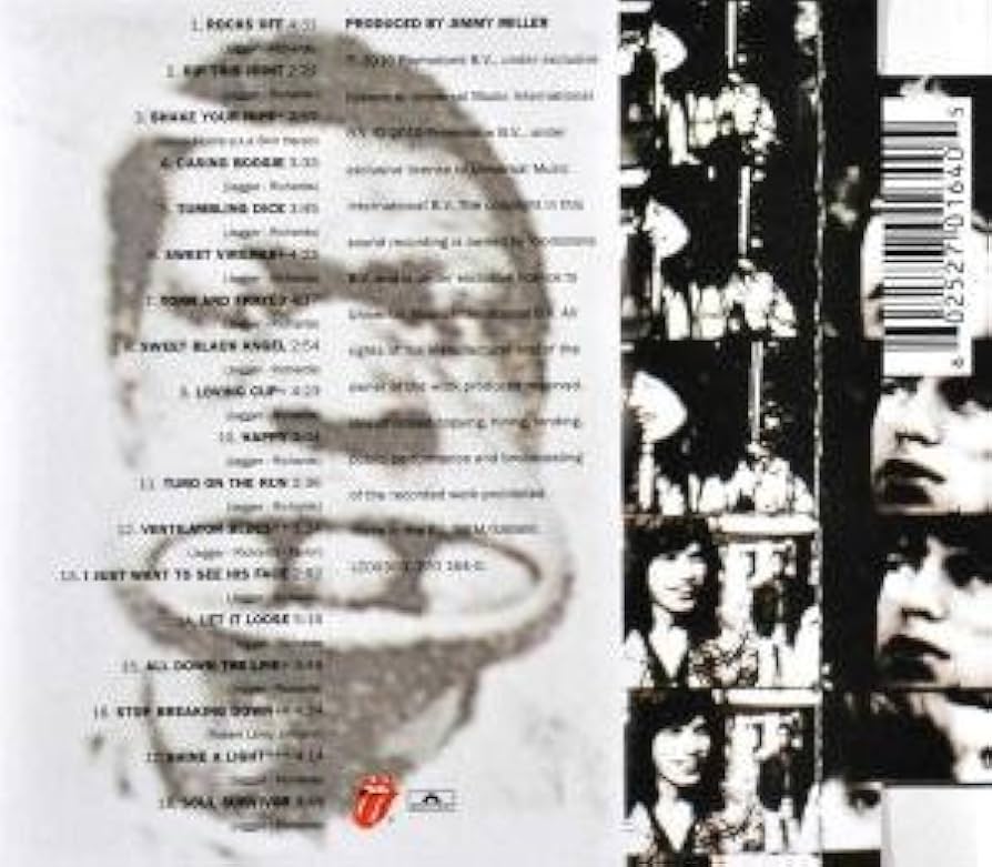 Amazon.co.jp: EXILE ON MAIN STREET: ミュージック